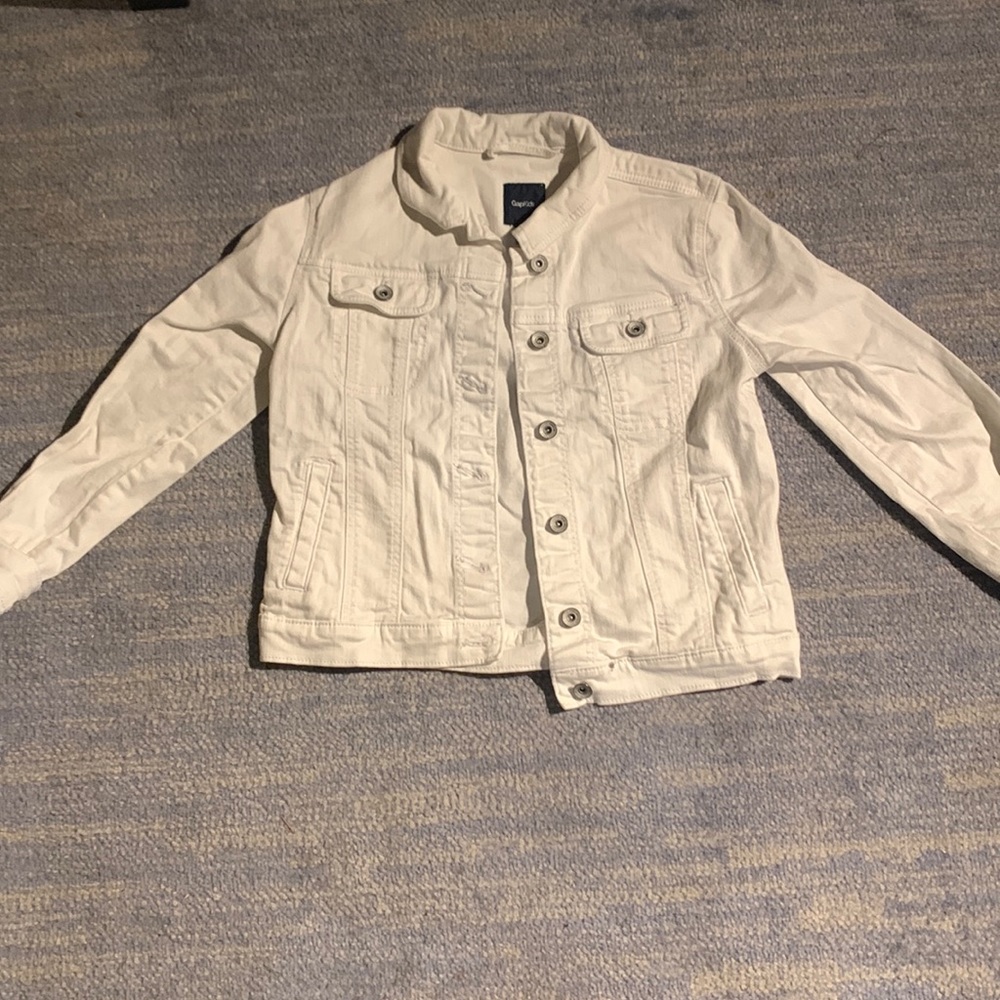 Gap kids jean jacket